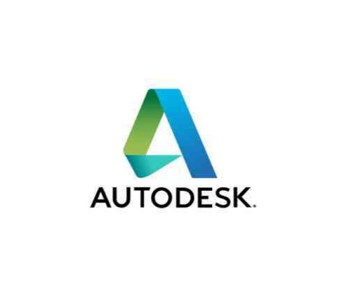 digital marketing expert in Kannur-Autodesk logo, symbol in white background